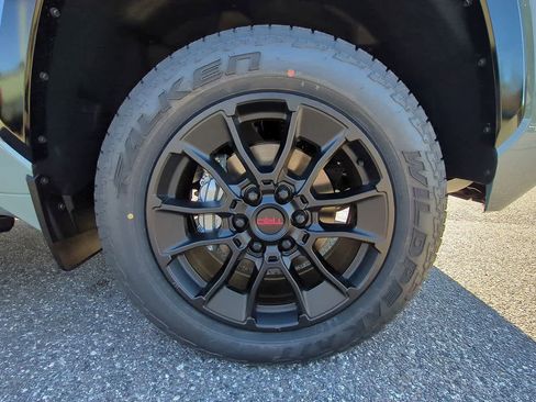 New 2026 Toyota Tundra Platinum image 11