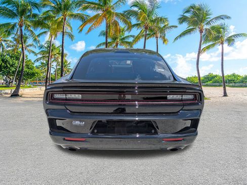 New 2026 Dodge Charger Scat Pack w/ Blacktop Package AWD/4WD image 5