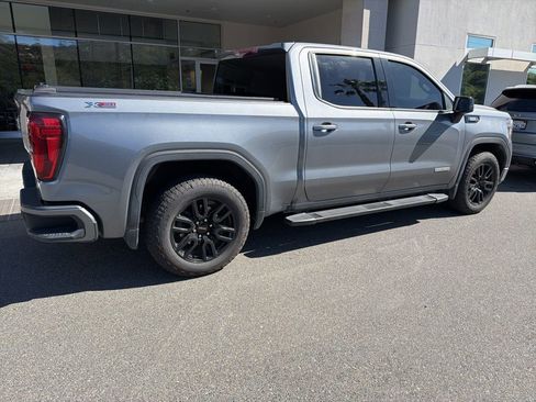Used 2022 GMC Sierra 1500 Elevation image 7