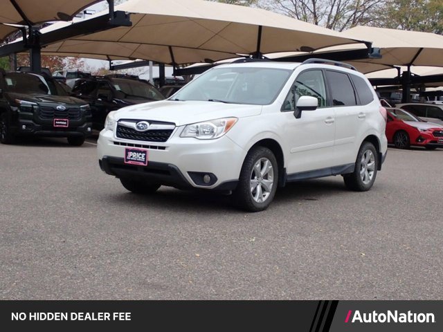 Used 2014 Subaru Forester 2.5i Premium w/ All-Weather Package AWD/4WD image 1