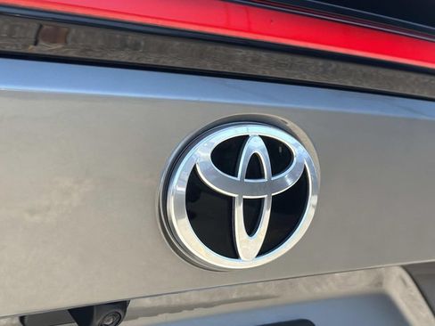 Used 2025 Toyota bZ4X AWD w/ Weather Package image 8