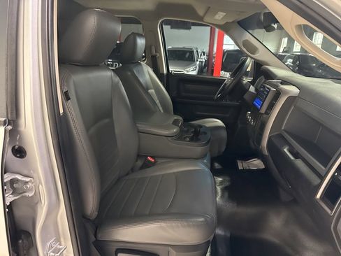 Used 2018 RAM 1500 Tradesman RWD image 33