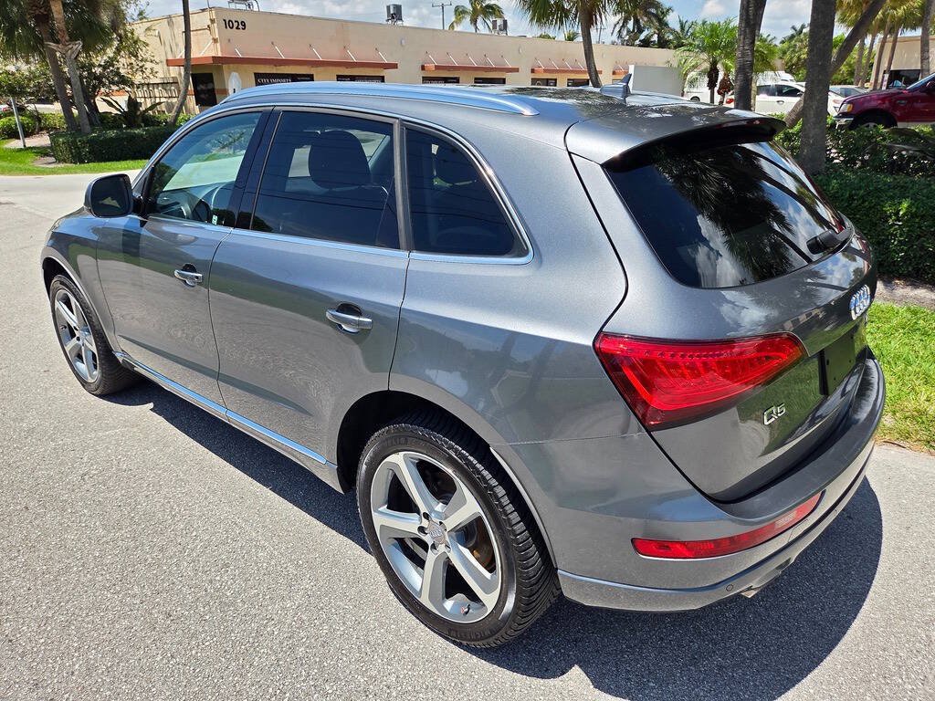 Used 2014 Audi Q5 TDI Prestige AWD/4WD image 8