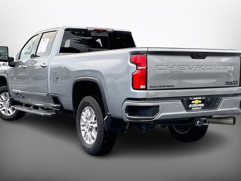 Certified 2025 Chevrolet Silverado 3500 High Country w/ High Country Premium Package image 12