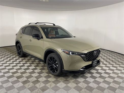 Certified 2025 MAZDA CX-5 Carbon Edition image 25