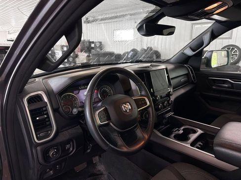 Used 2022 RAM 1500 Big Horn AWD/4WD image 8