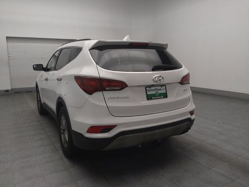 Used 2018 Hyundai Santa Fe Sport w/ 2.4L Value Package 02 FWD image 5
