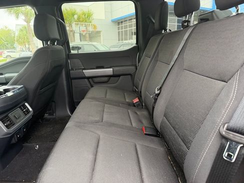 Used 2025 Ford F150 XLT w/ Equipment Group 302A MID image 9