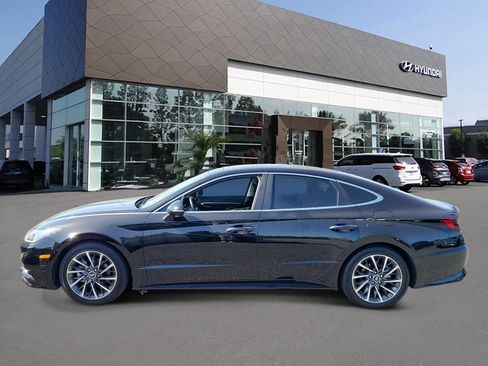 Certified 2021 Hyundai Sonata Limited FWD image 3