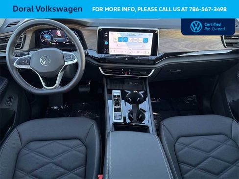 Used 2026 Volkswagen Atlas SE image 24