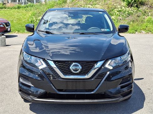 Used 2021 Nissan Rogue Sport S AWD/4WD image 2