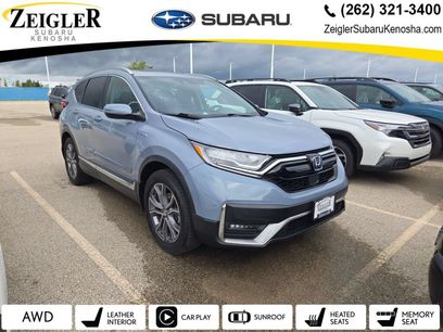 Used 2021 Honda CR-V Touring