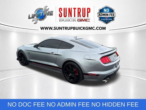 Used 2023 Ford Mustang Mach 1 RWD image 3