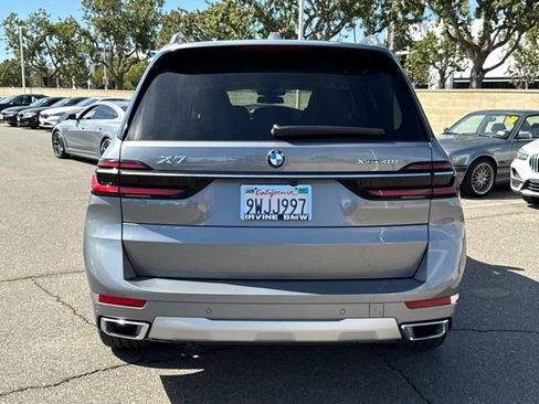 Used 2026 BMW X7 xDrive40i AWD/4WD image 10