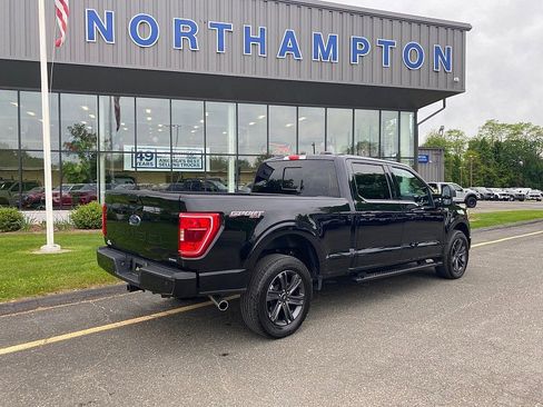 Used 2023 Ford F150 XLT w/ Equipment Group 302A High AWD/4WD image 4