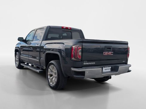 Used 2017 GMC Sierra 1500 SLT w/ Texas SLT Premium Package RWD image 4