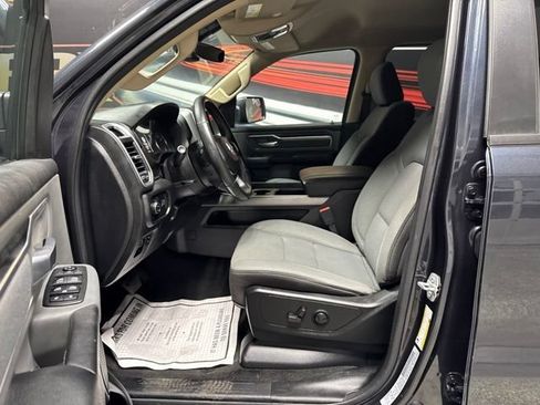 Used 2020 RAM 1500 Big Horn AWD/4WD image 4