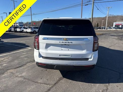 Used 2024 Chevrolet Tahoe LT AWD/4WD image 7