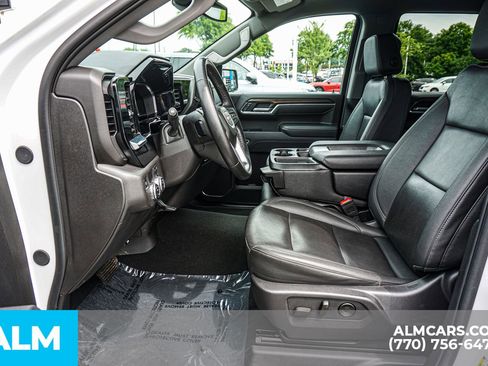 Used 2025 GMC Sierra 1500 SLT RWD image 20