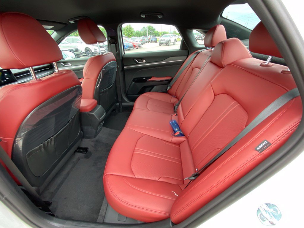 New 2026 Kia K5 GT-Line w/ GT-Line Red Interior Package FWD image 23