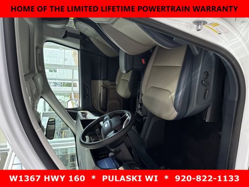 New 2025 Ford Maverick Lariat w/ 4K Tow Package image 11