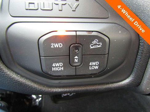 New 2026 RAM 2500 Tradesman image 14