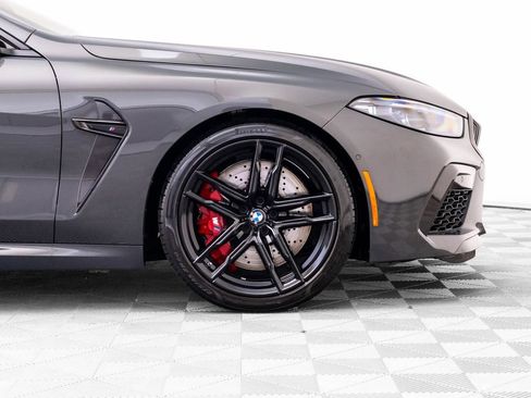 Used 2024 BMW M8 Competition w/ M Carbon Exterior Package AWD/4WD image 33
