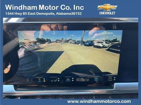 New 2025 Chevrolet Silverado 2500 LTZ w/ LTZ Plus Package image 15