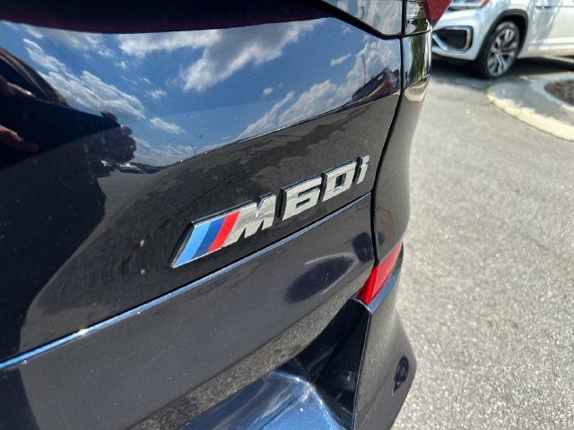 Used 2025 BMW X5 M60i w/ Executive Package AWD/4WD image 34