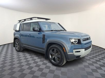 Used 2020 Land Rover Defender 110 S