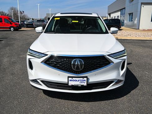 Used 2023 Acura MDX SH-AWD w/ Advance Package image 10