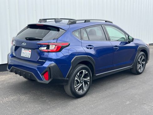 Certified 2024 Subaru Crosstrek 2.0i Premium AWD/4WD image 6