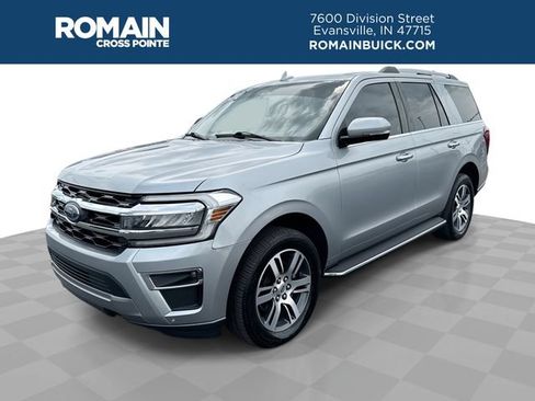 Used 2023 Ford Expedition Limited AWD/4WD image 1