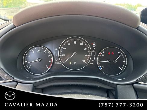 Used 2025 MAZDA CX-30 AWD 2.5 S w/ Premium Package image 13