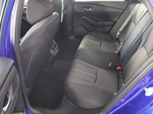 Certified 2025 Honda Accord Sport image 21