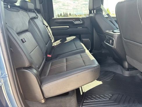 Certified 2024 Chevrolet Silverado 3500 High Country w/ Technology Package AWD/4WD image 25
