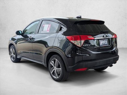 Used 2022 Honda HR-V EX-L image 8