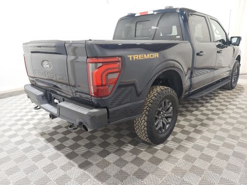 Used 2025 Ford F150 Tremor w/ Equipment Group 402A High AWD/4WD image 3