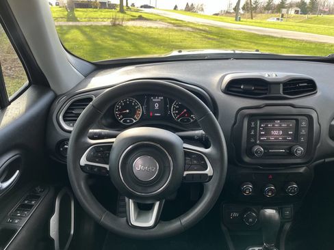 Used 2019 Jeep Renegade Sport w/ Sport Appearance Group AWD/4WD image 18
