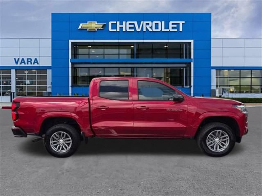Used 2026 Chevrolet Colorado LT w/ LT Convenience Package RWD image 6