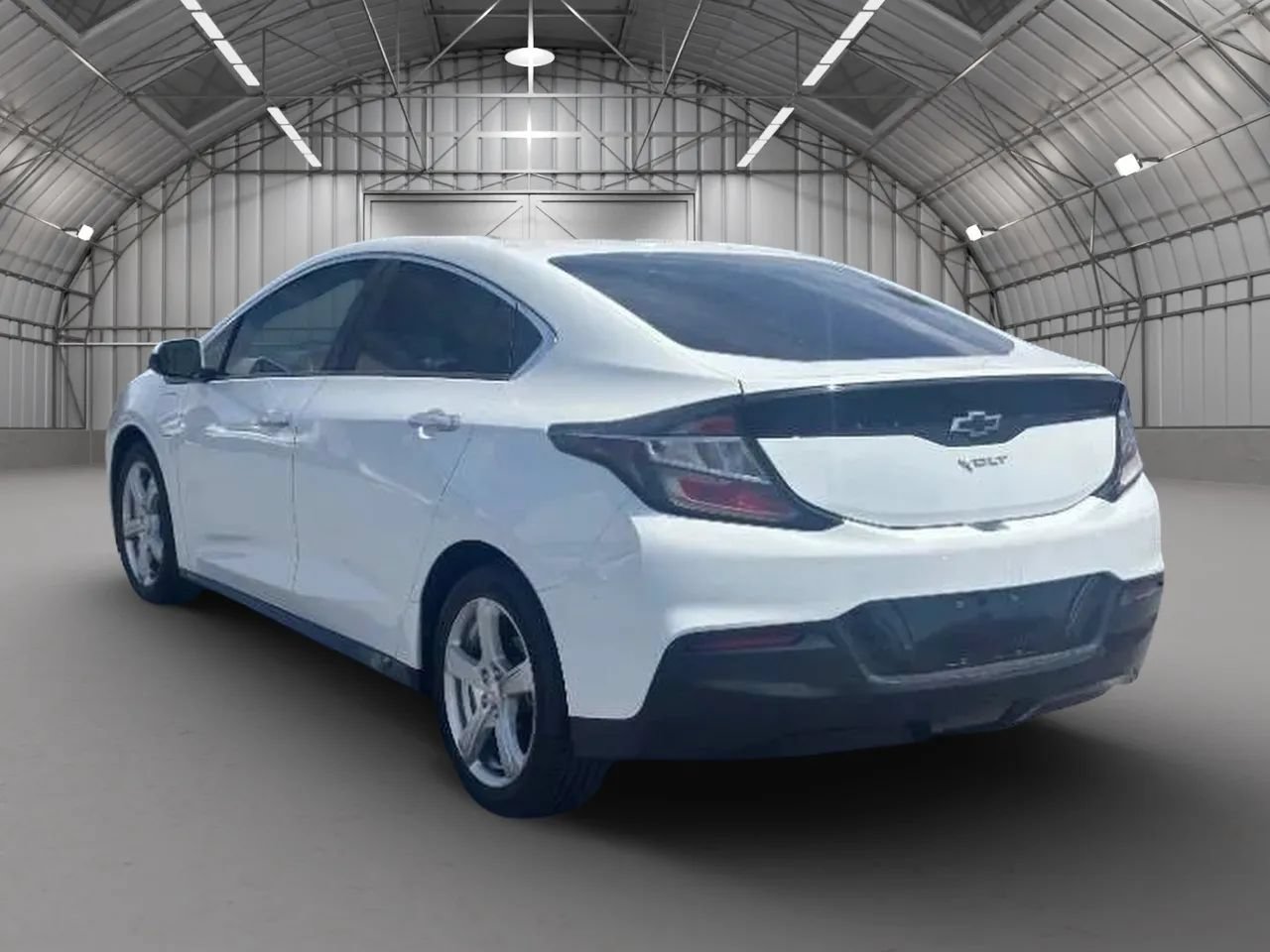 Used 2018 Chevrolet Volt LT FWD image 5
