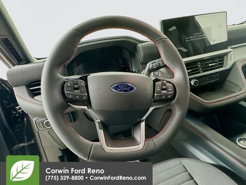 New 2026 Ford Explorer ST-Line w/ ST-Line Street Pack AWD/4WD image 12