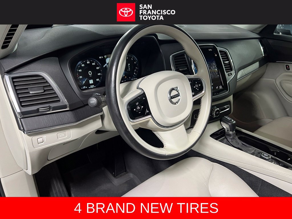 Used 2020 Volvo XC90 T6 Momentum w/ Protection Package Premier AWD/4WD image 14