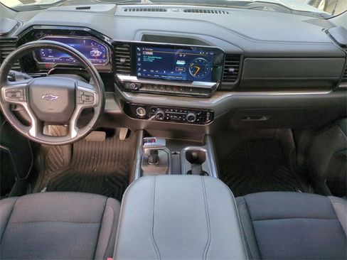 Certified 2024 Chevrolet Silverado 1500 LT Trail Boss w/ Protection Package image 17