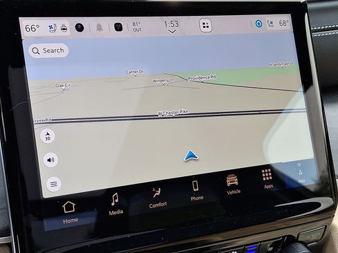 New 2025 Jeep Grand Cherokee Limited w/ Luxury Tech Group II image 13