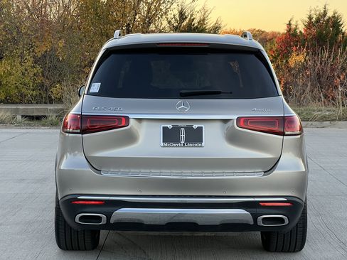 Used 2022 Mercedes-Benz GLS 450 4MATIC image 8
