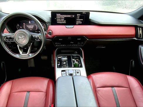 Used 2025 MAZDA CX-70 Plug-In Hybrid w/ Premium Plus image 13