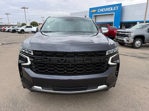 Used 2023 Chevrolet Tahoe Premier w/ Premium Package AWD/4WD image 2