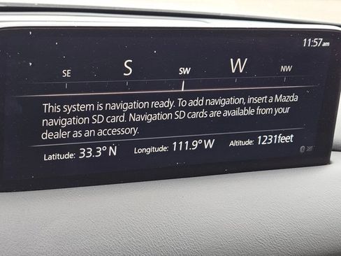 Used 2023 MAZDA CX-5 Carbon Edition image 14