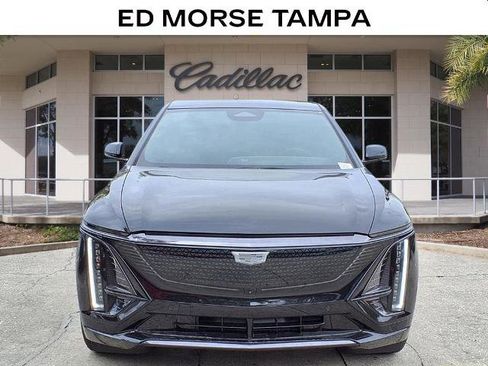 New 2026 Cadillac Lyriq Premium Sport image 6